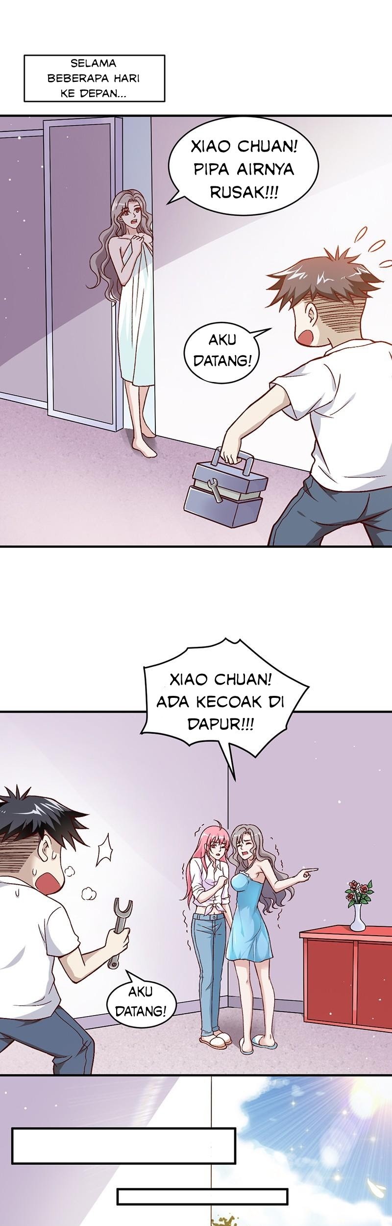Funeral Sword Chapter 13 Gambar 14