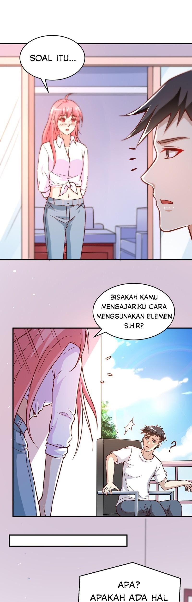 Funeral Sword Chapter 13 Gambar 17
