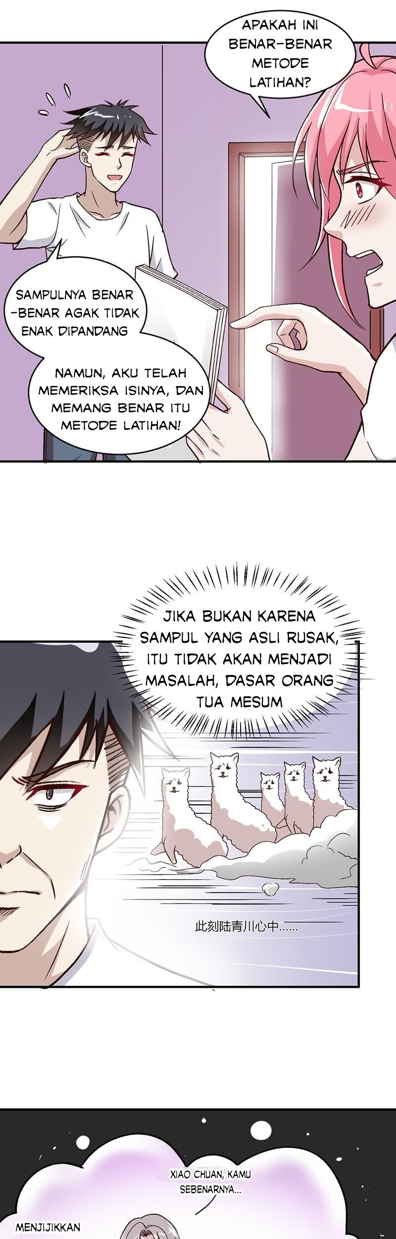 Funeral Sword Chapter 13 Gambar 23