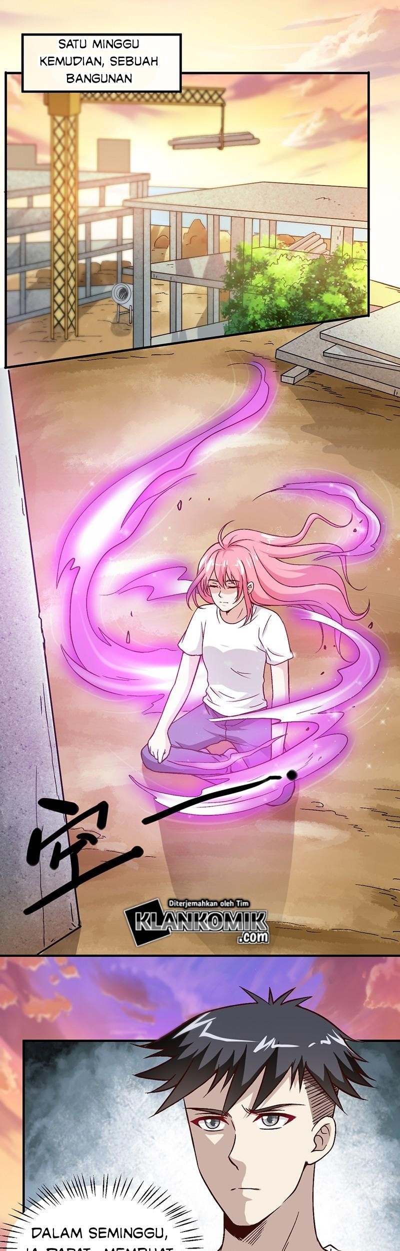 Funeral Sword Chapter 13 Gambar 25