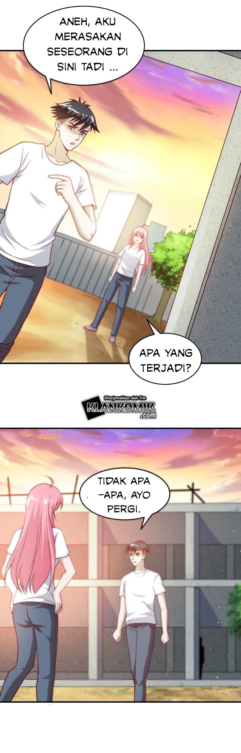 Funeral Sword Chapter 13 Gambar 29