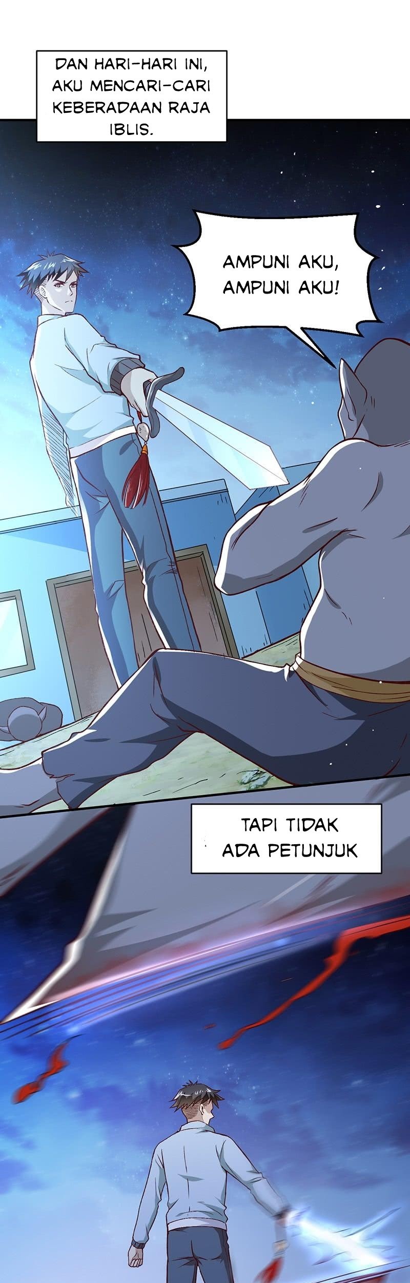 Funeral Sword Chapter 13 Gambar 6