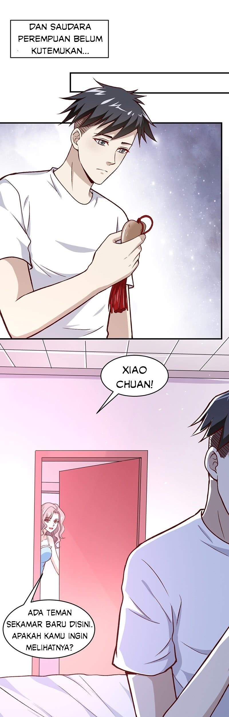 Funeral Sword Chapter 13 Gambar 8