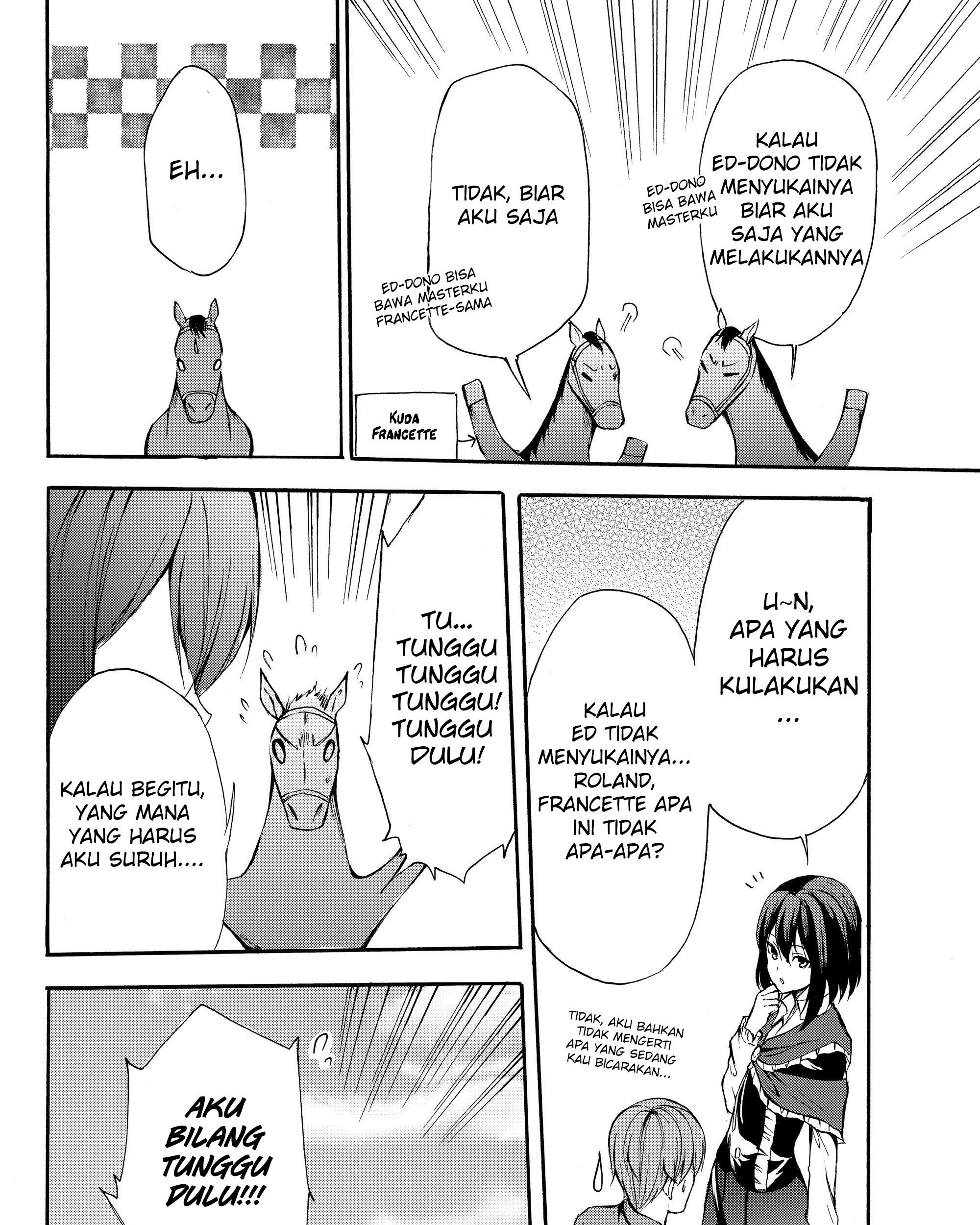 Potion-danomi de Ikinobimasu! Chapter 30.2 Gambar 16