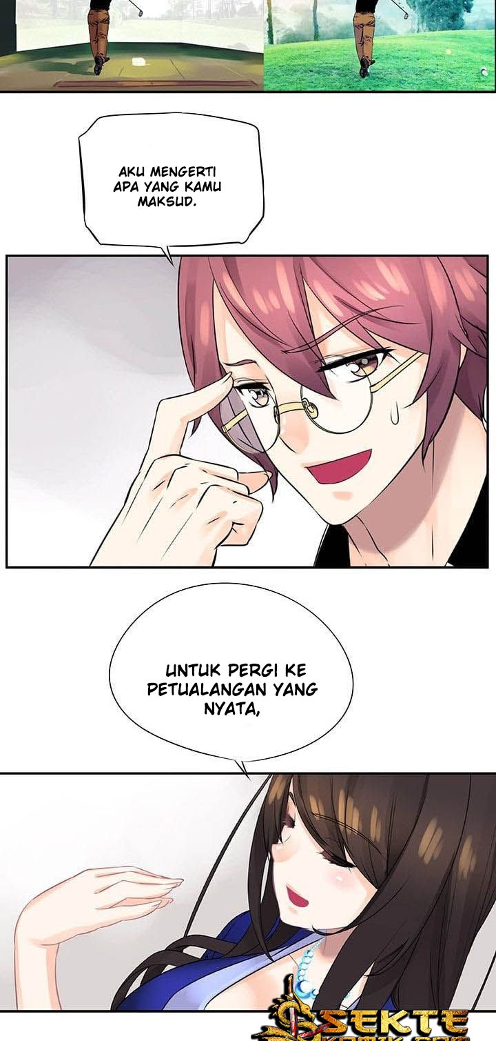 The God of “Game of God” Chapter 09 Gambar 26