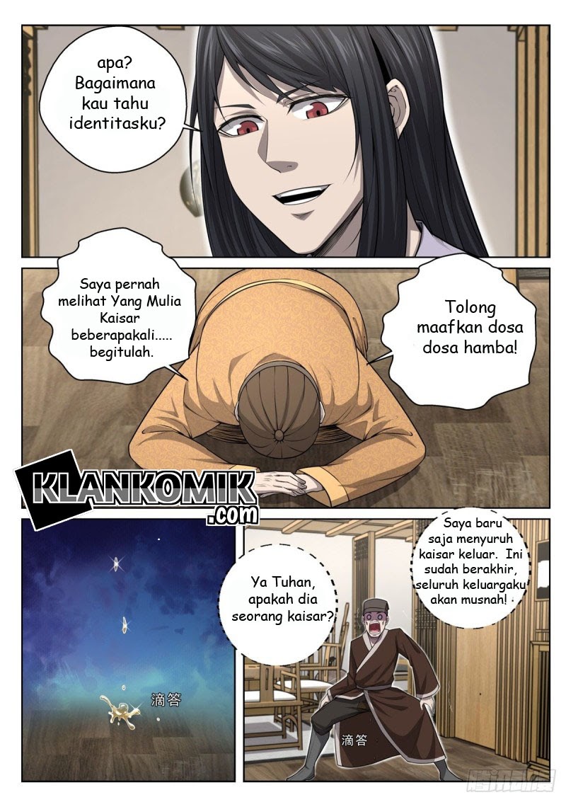 Extreme Mad Emperor System Chapter 14 10