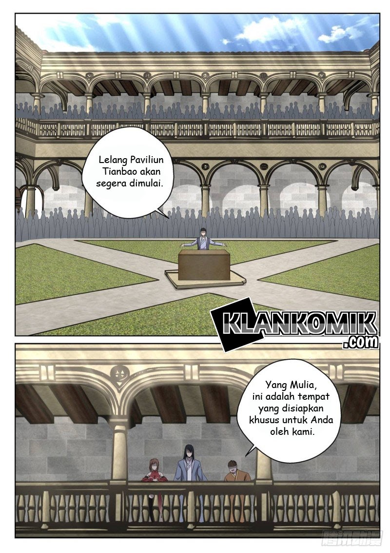 Extreme Mad Emperor System Chapter 14 13