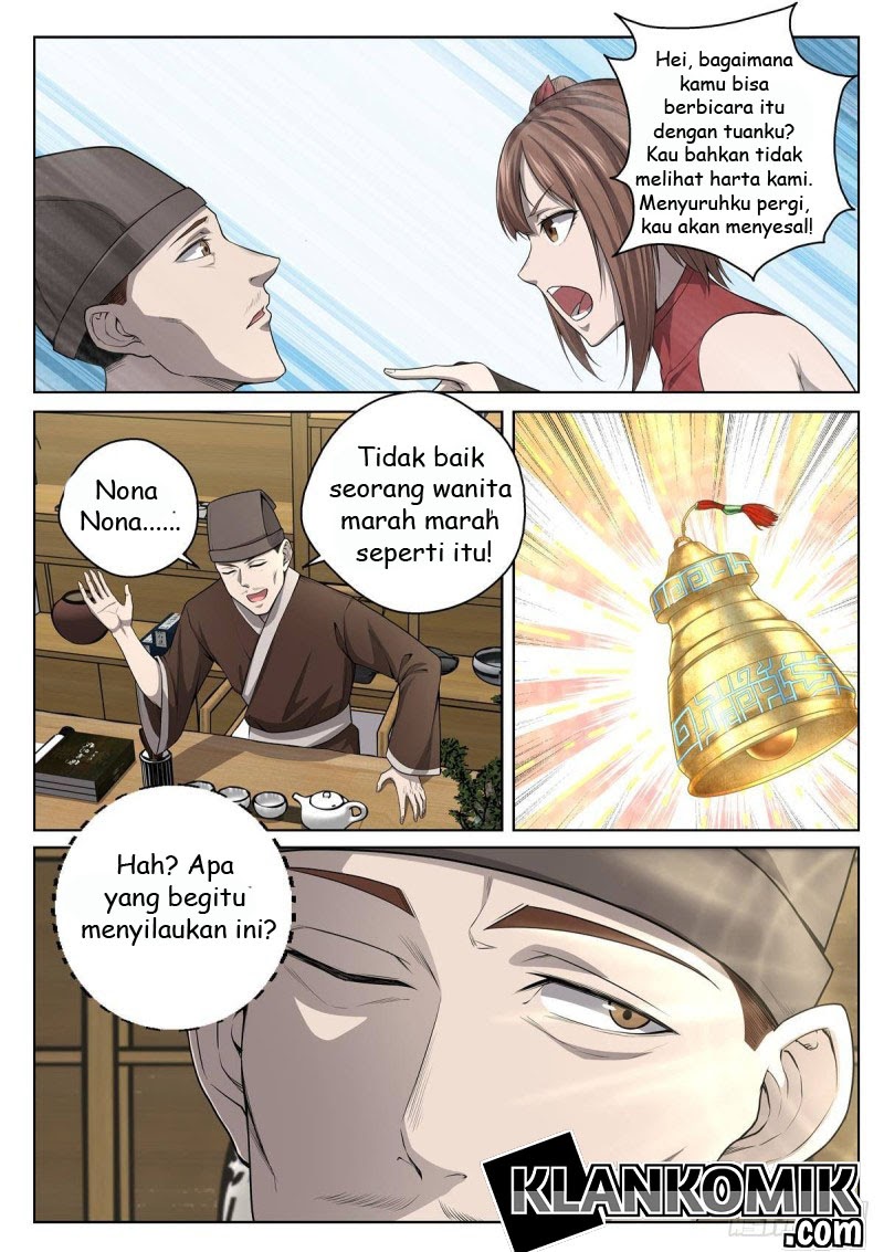 Extreme Mad Emperor System Chapter 14 5