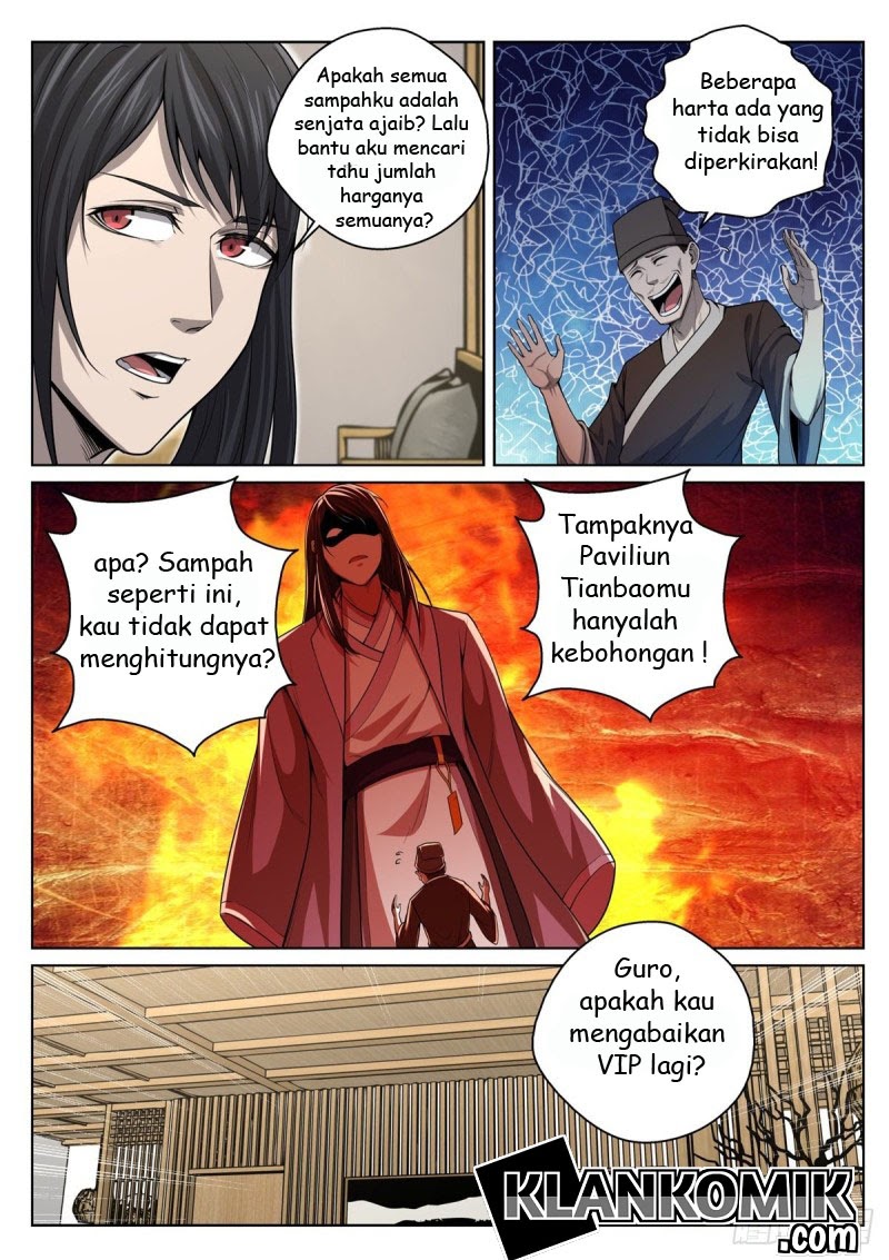 Extreme Mad Emperor System Chapter 14 7