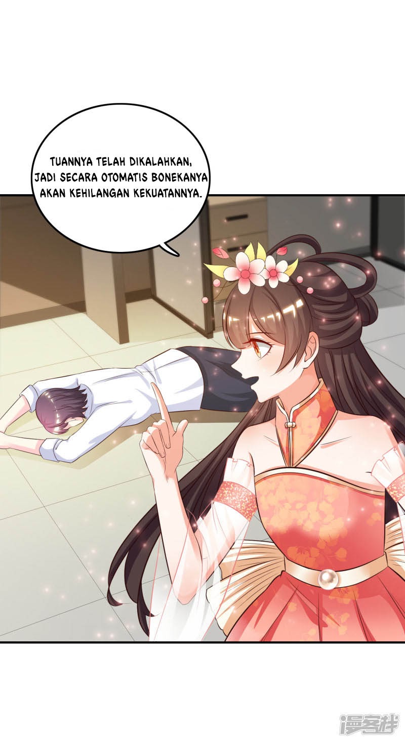 The Strongest Peach Blossom Chapter 28 Gambar 30