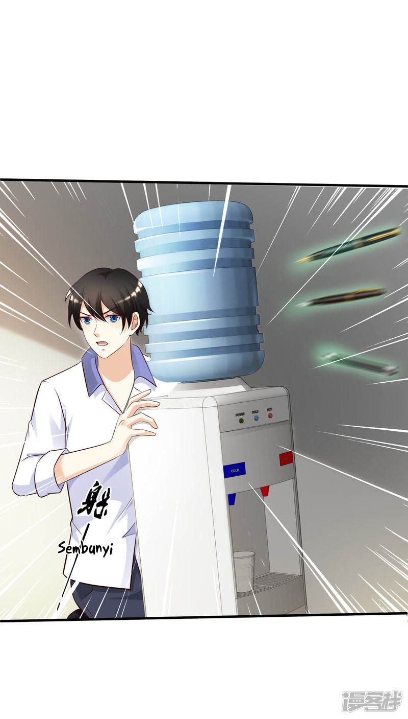 The Strongest Peach Blossom Chapter 28 Gambar 8