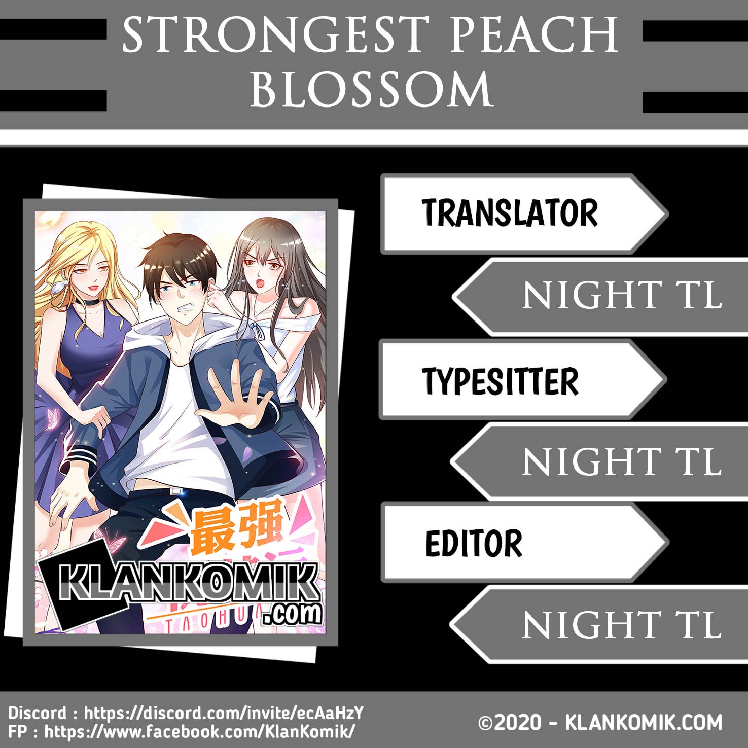 The Strongest Peach Blossom Chapter 27 1