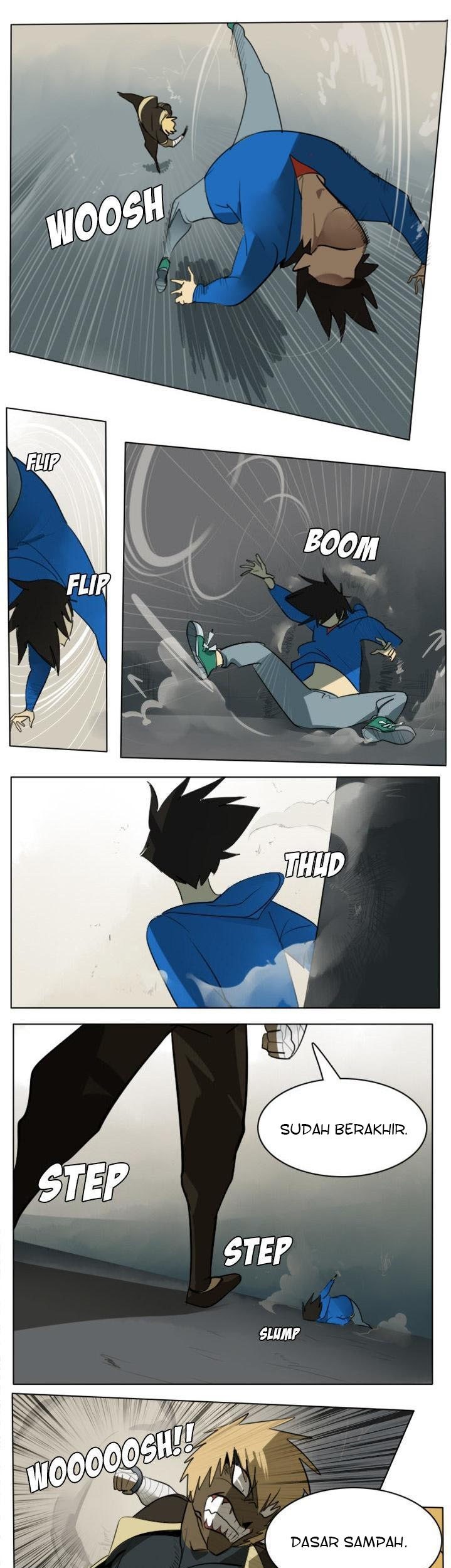 Baca Ultimiter Chapter 13 Gambar 2