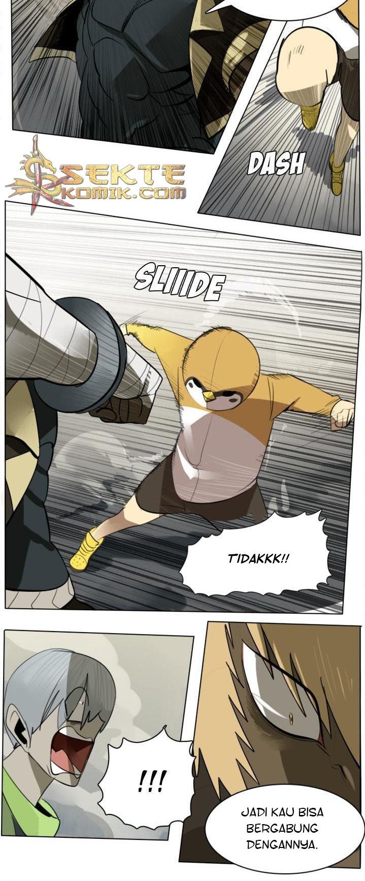 Ultimiter Chapter 13 Gambar 3