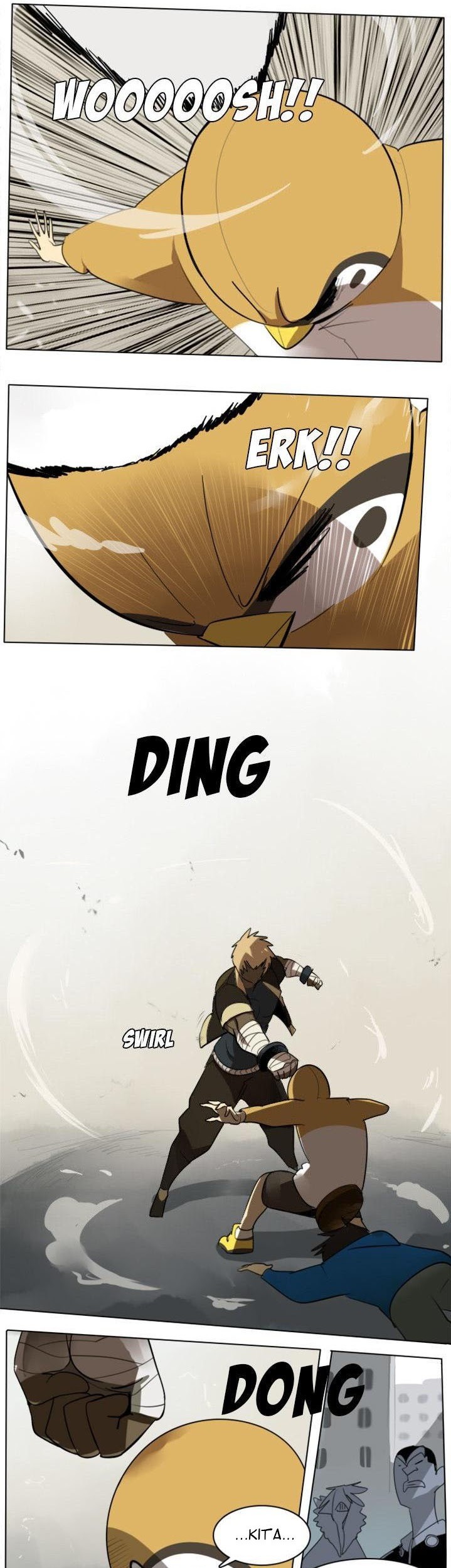 Ultimiter Chapter 13 Gambar 4