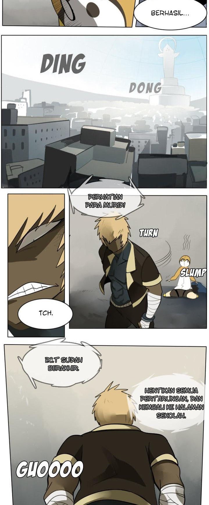 Ultimiter Chapter 13 Gambar 5