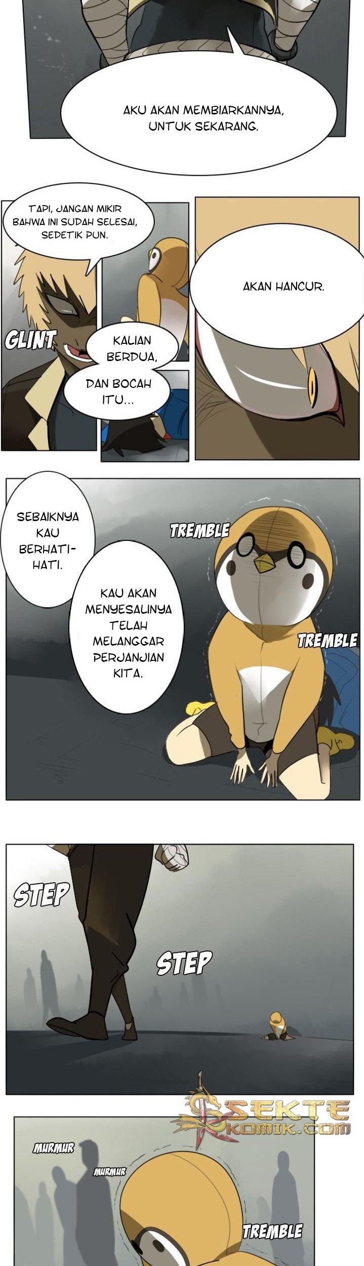 Ultimiter Chapter 13 Gambar 6