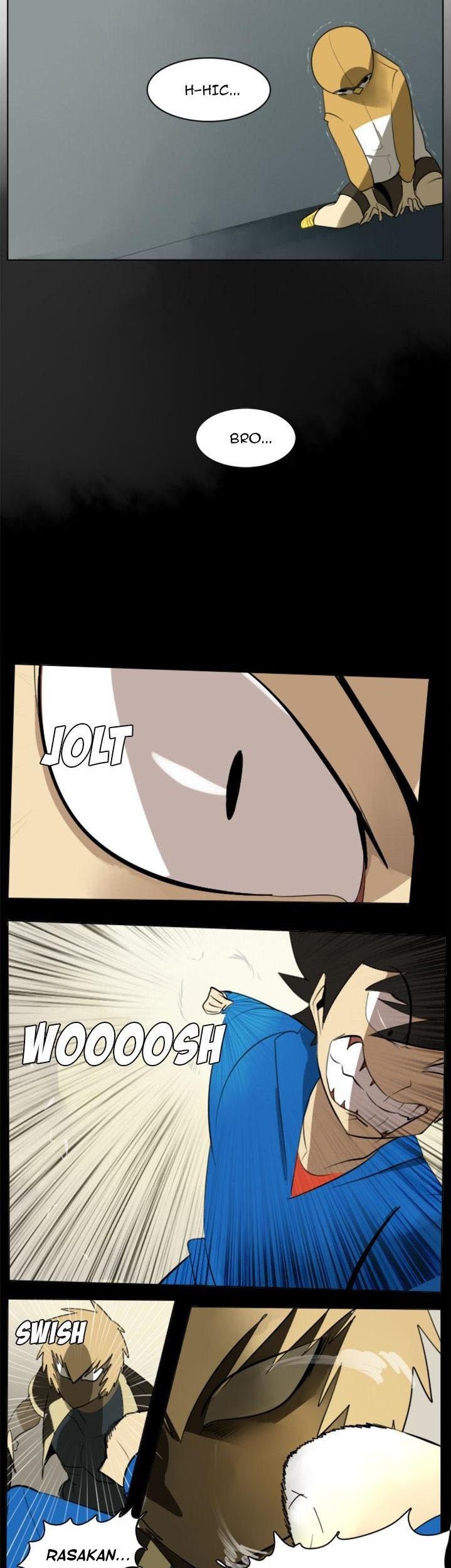 Ultimiter Chapter 13 Gambar 8