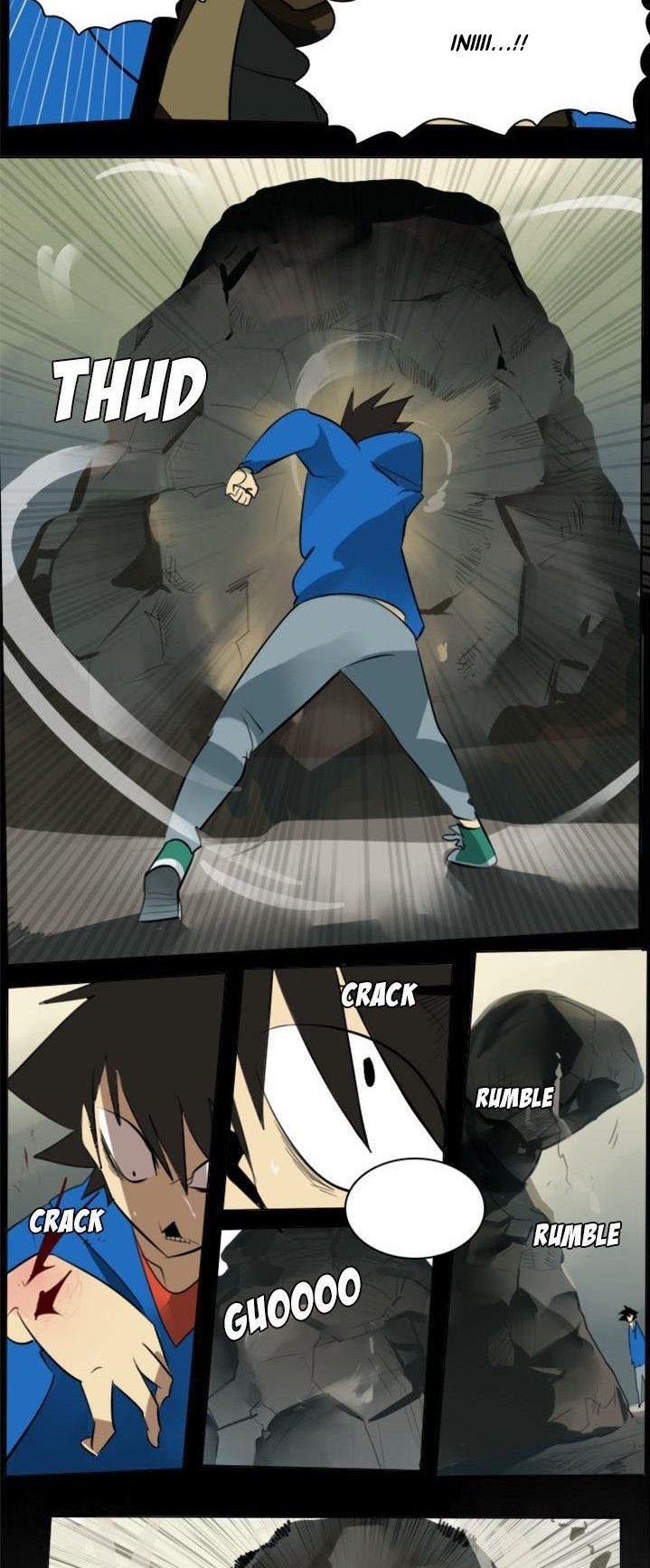 Ultimiter Chapter 13 Gambar 9