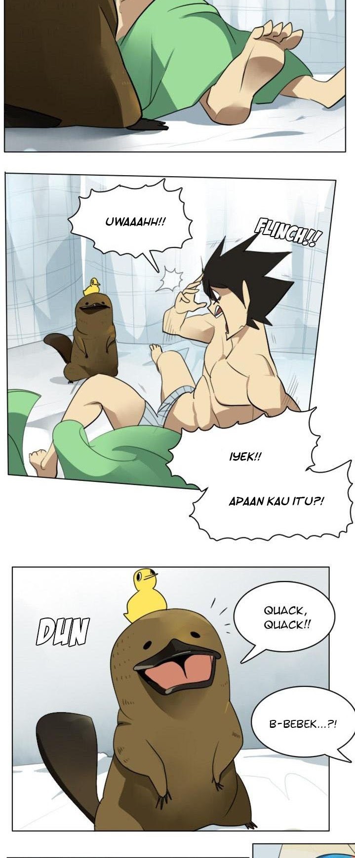 Ultimiter Chapter 13 Gambar 11
