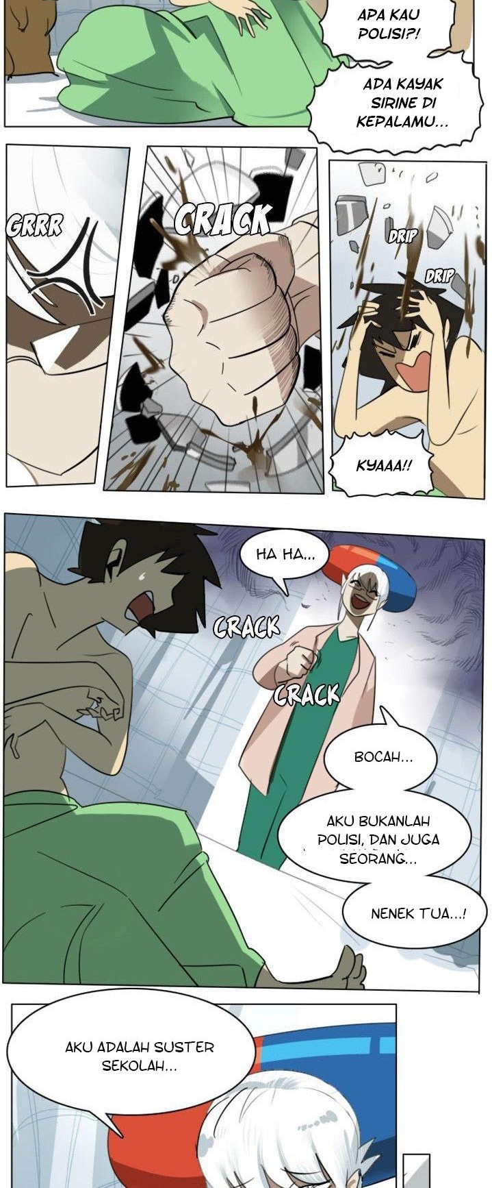 Ultimiter Chapter 13 Gambar 13