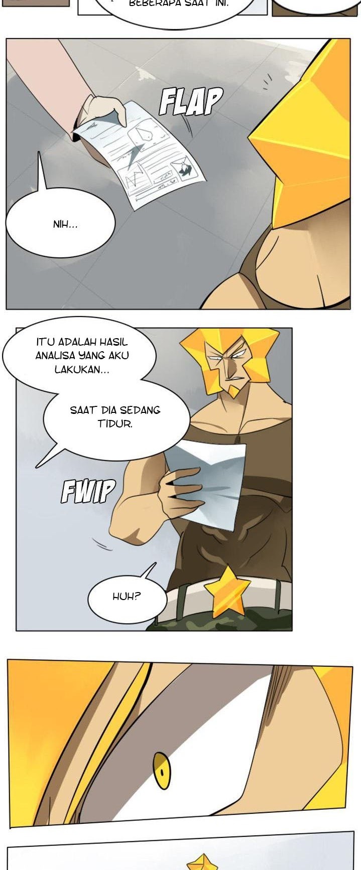Ultimiter Chapter 13 Gambar 17