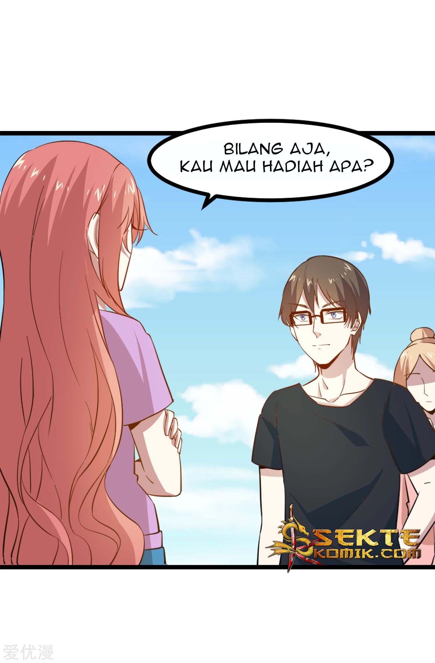Godly Mobile Game Chapter 14 Gambar 13