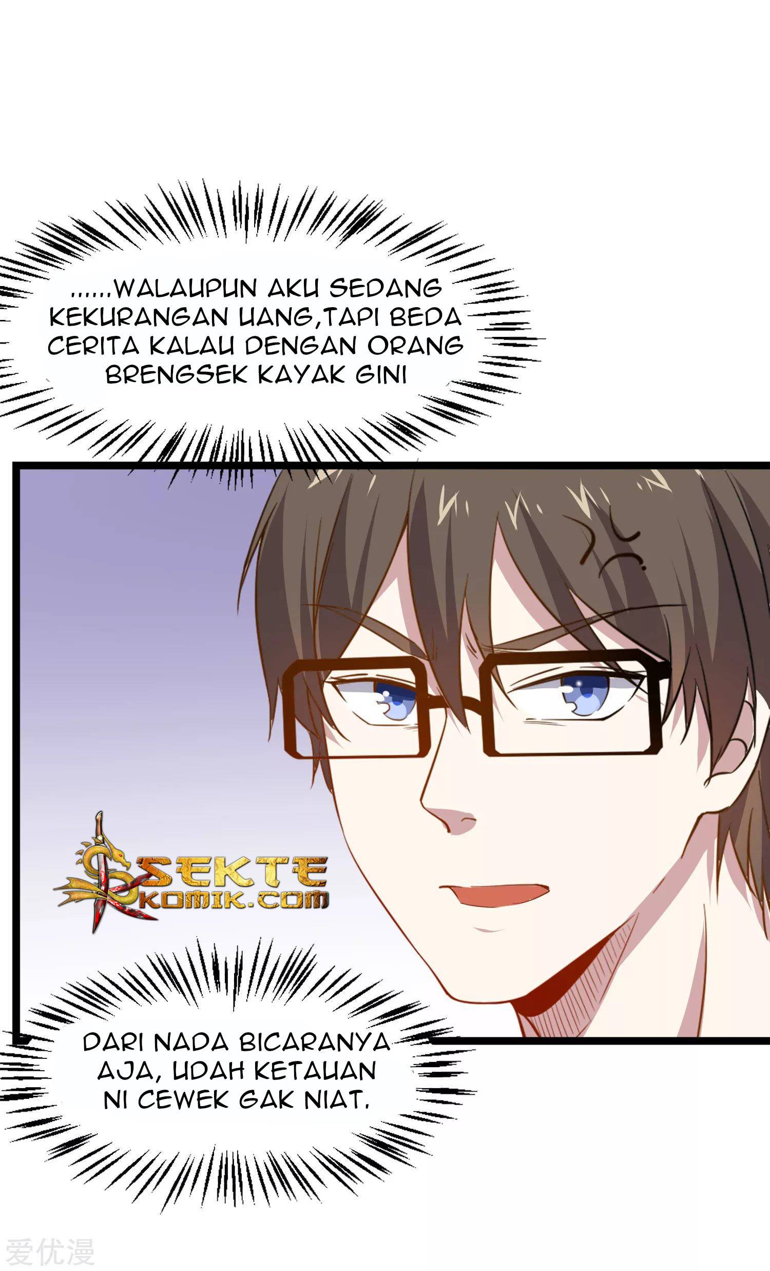 Godly Mobile Game Chapter 14 Gambar 14