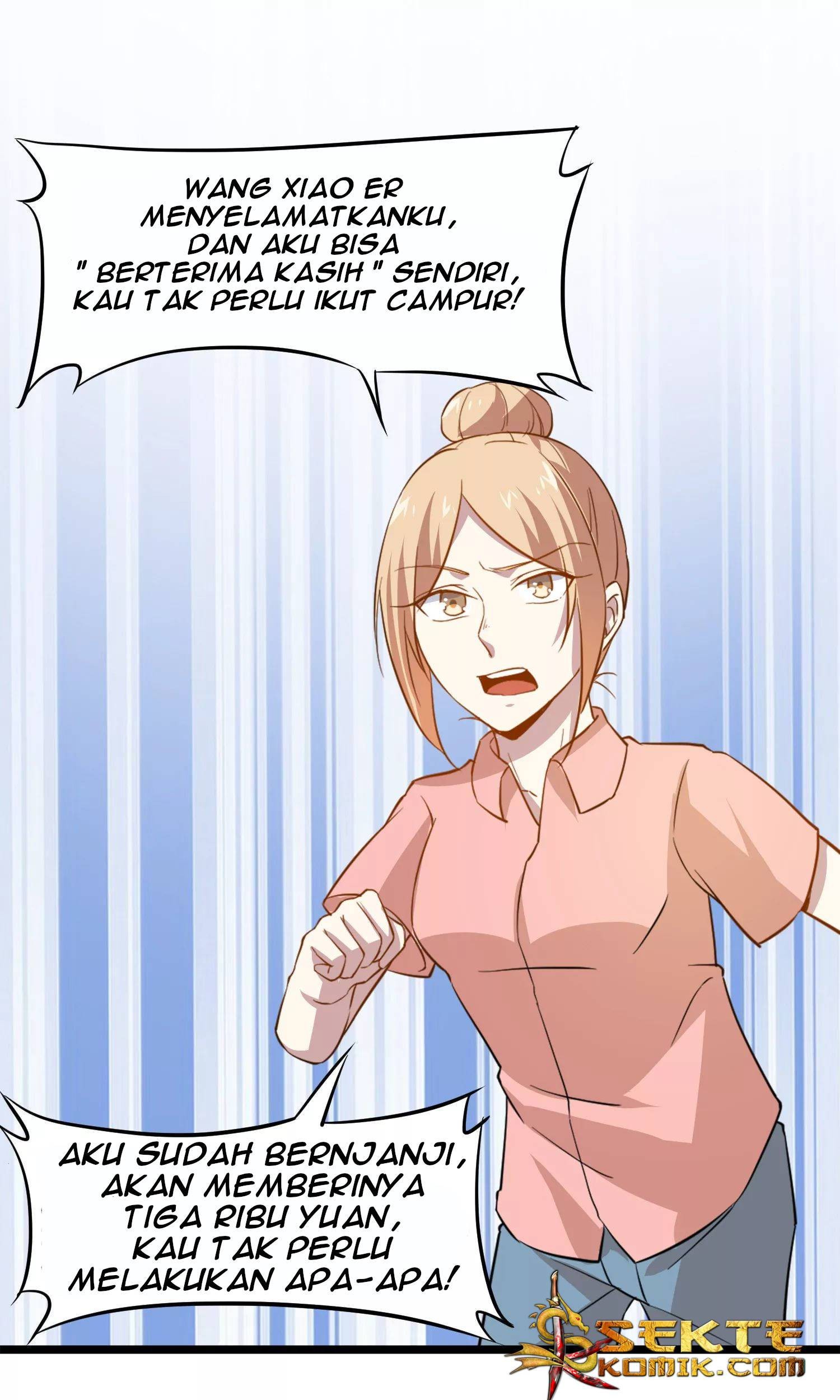 Godly Mobile Game Chapter 14 Gambar 20