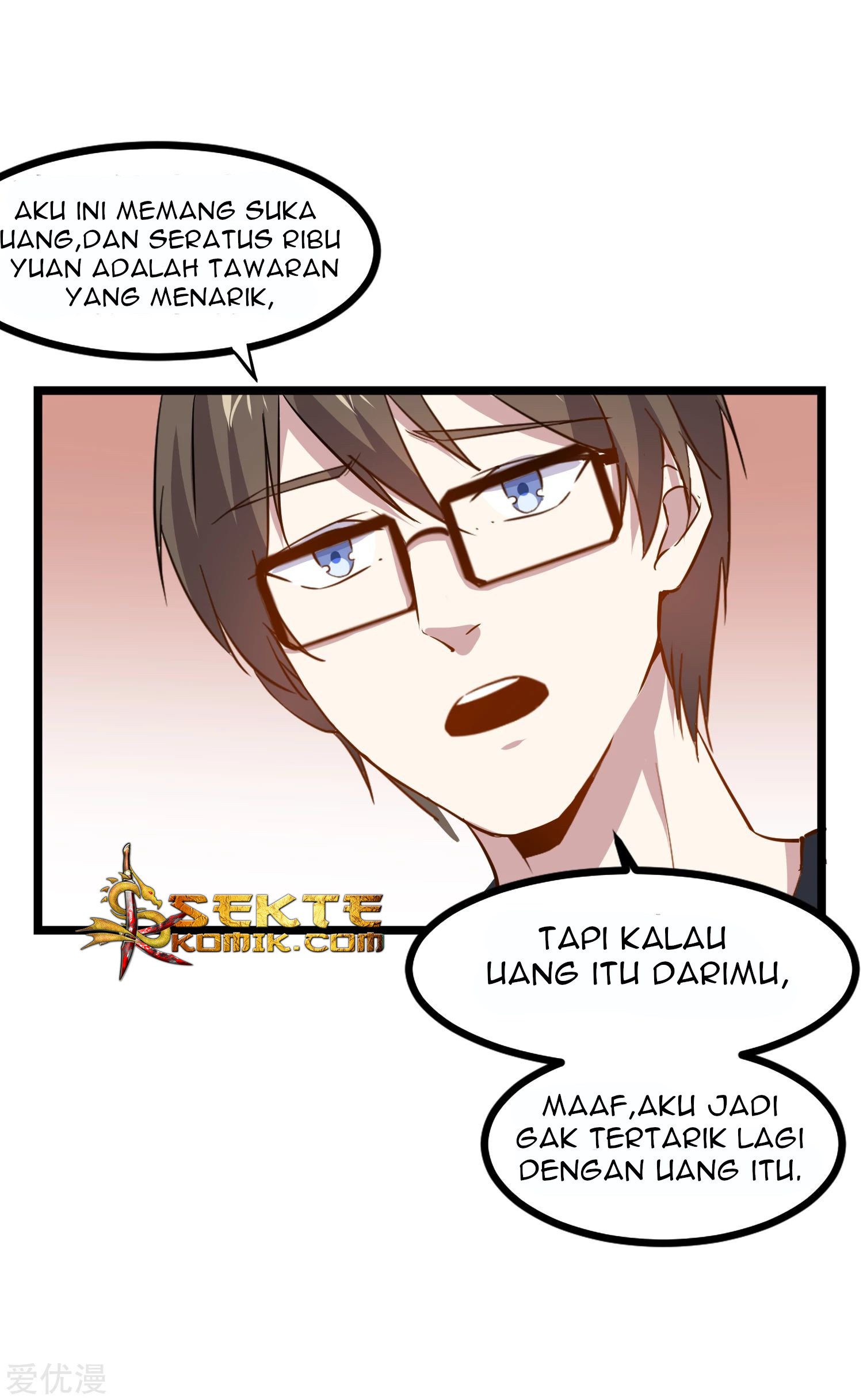 Godly Mobile Game Chapter 14 Gambar 20