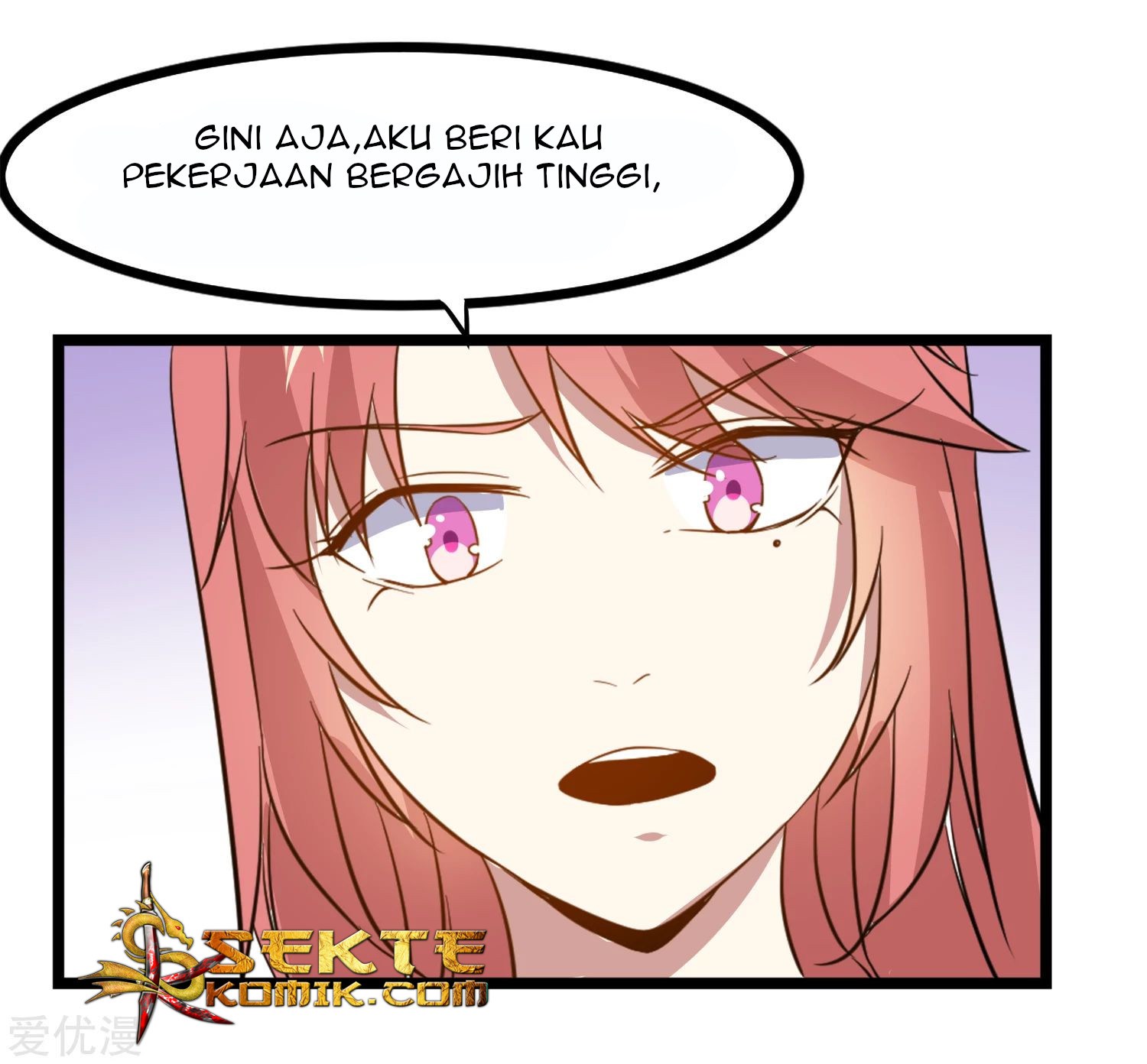 Godly Mobile Game Chapter 14 Gambar 23