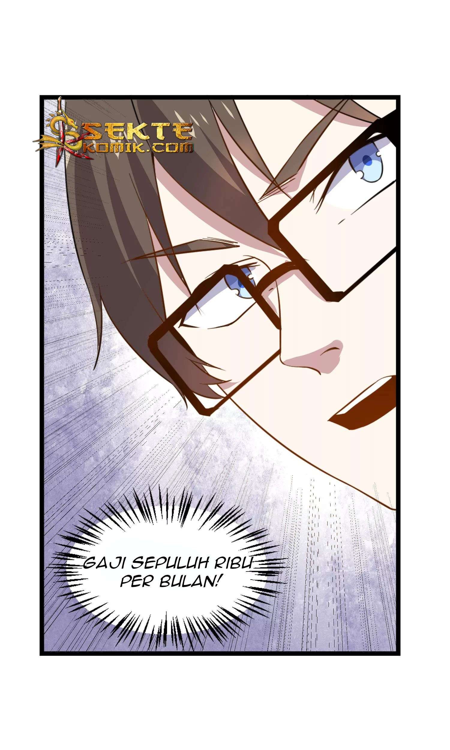 Godly Mobile Game Chapter 14 Gambar 32