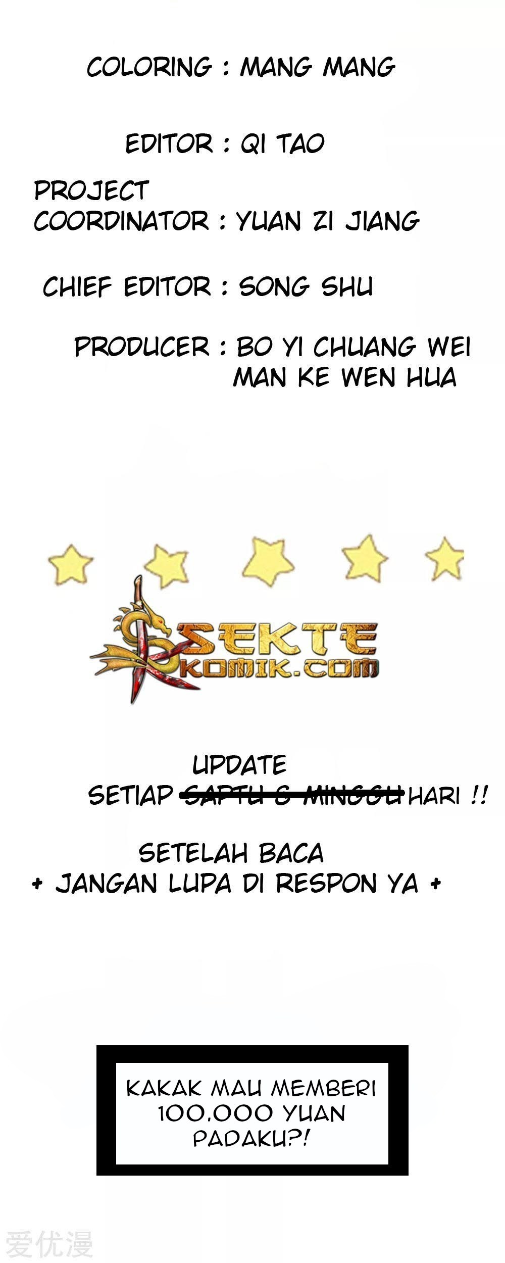 Godly Mobile Game Chapter 14 Gambar 3