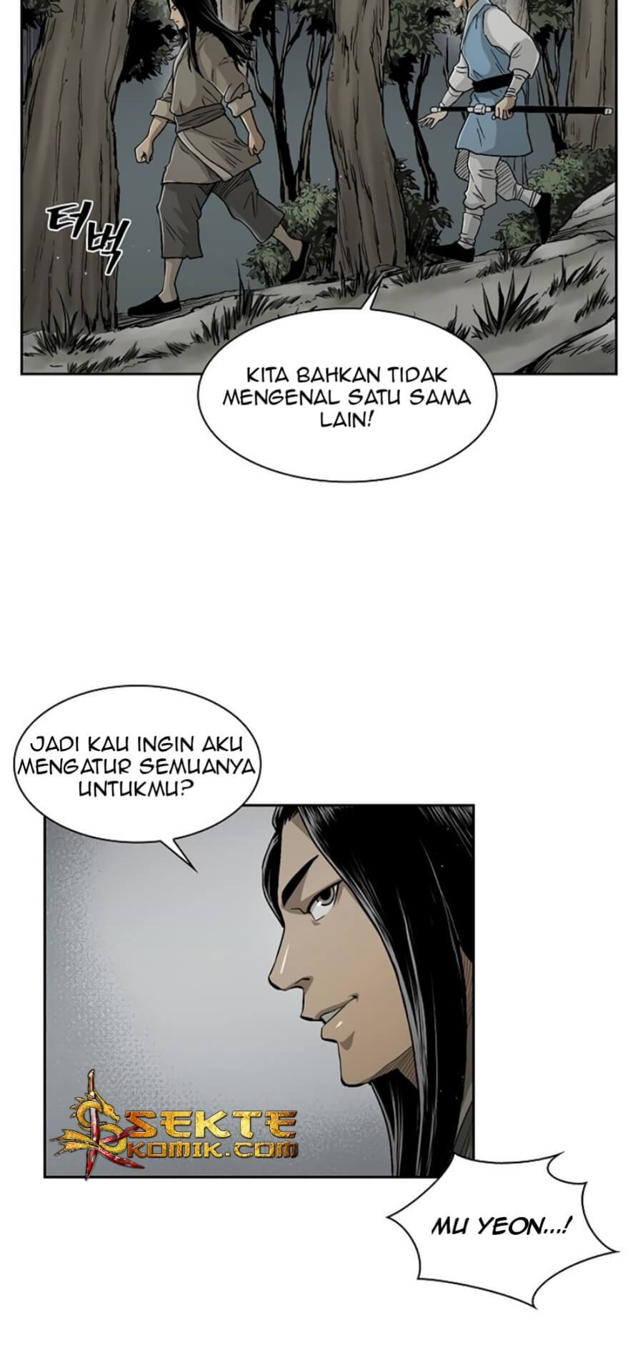 Record of the War God Chapter 22 Gambar 15
