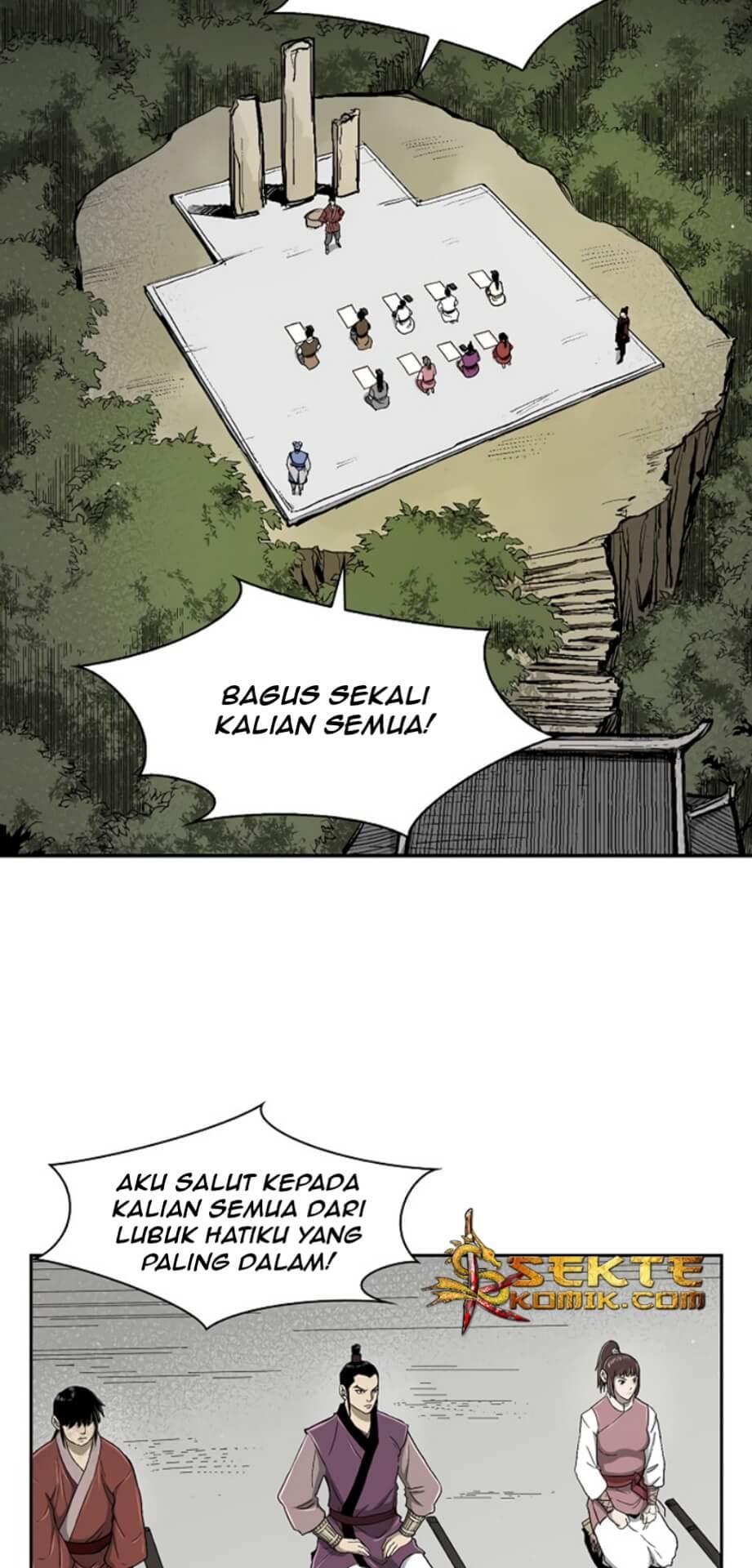 Record of the War God Chapter 22 Gambar 23