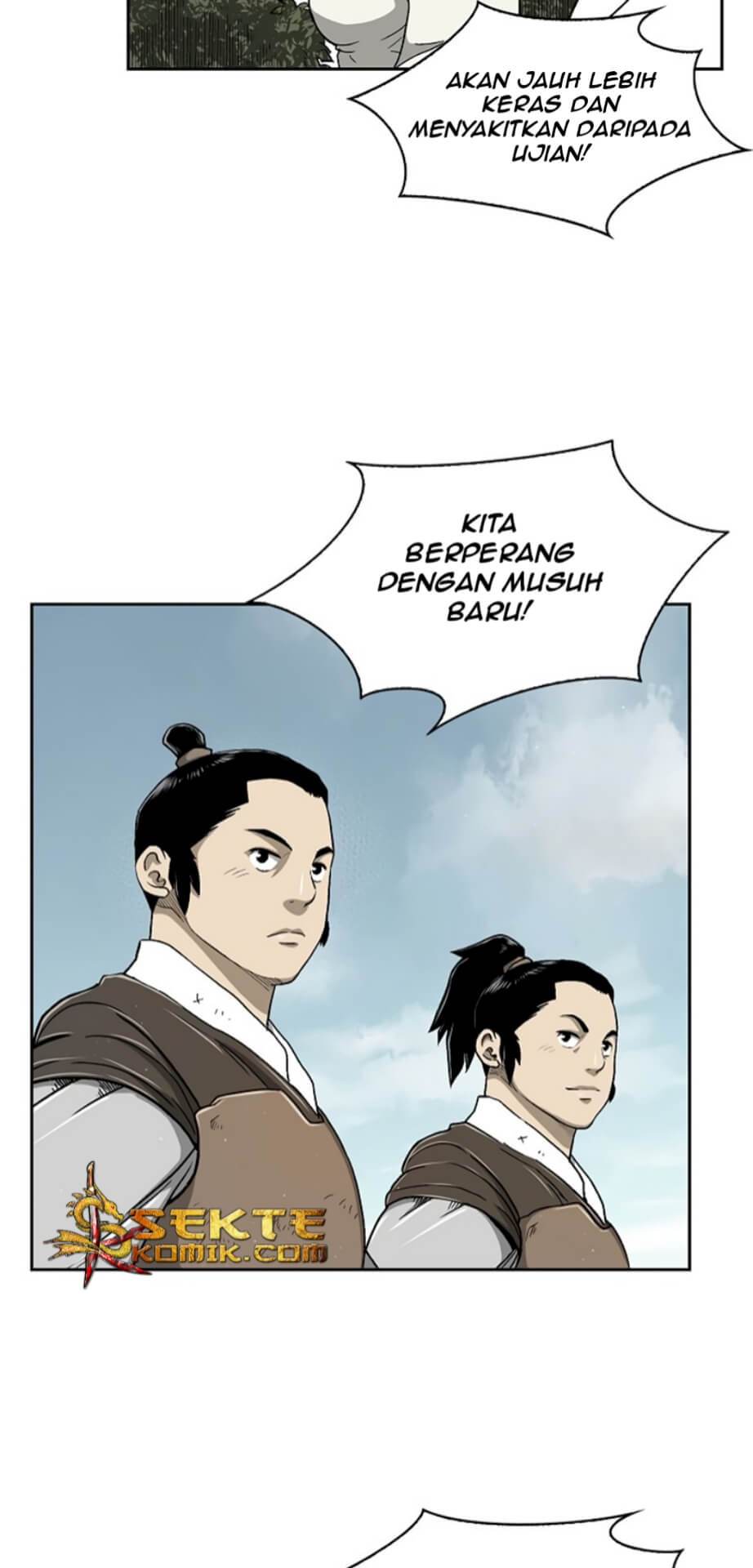 Record of the War God Chapter 22 Gambar 25