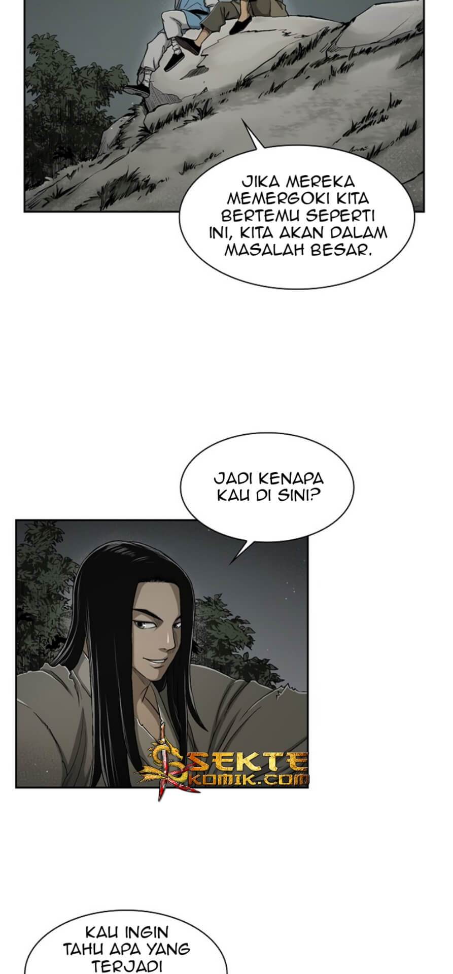 Record of the War God Chapter 22 Gambar 3