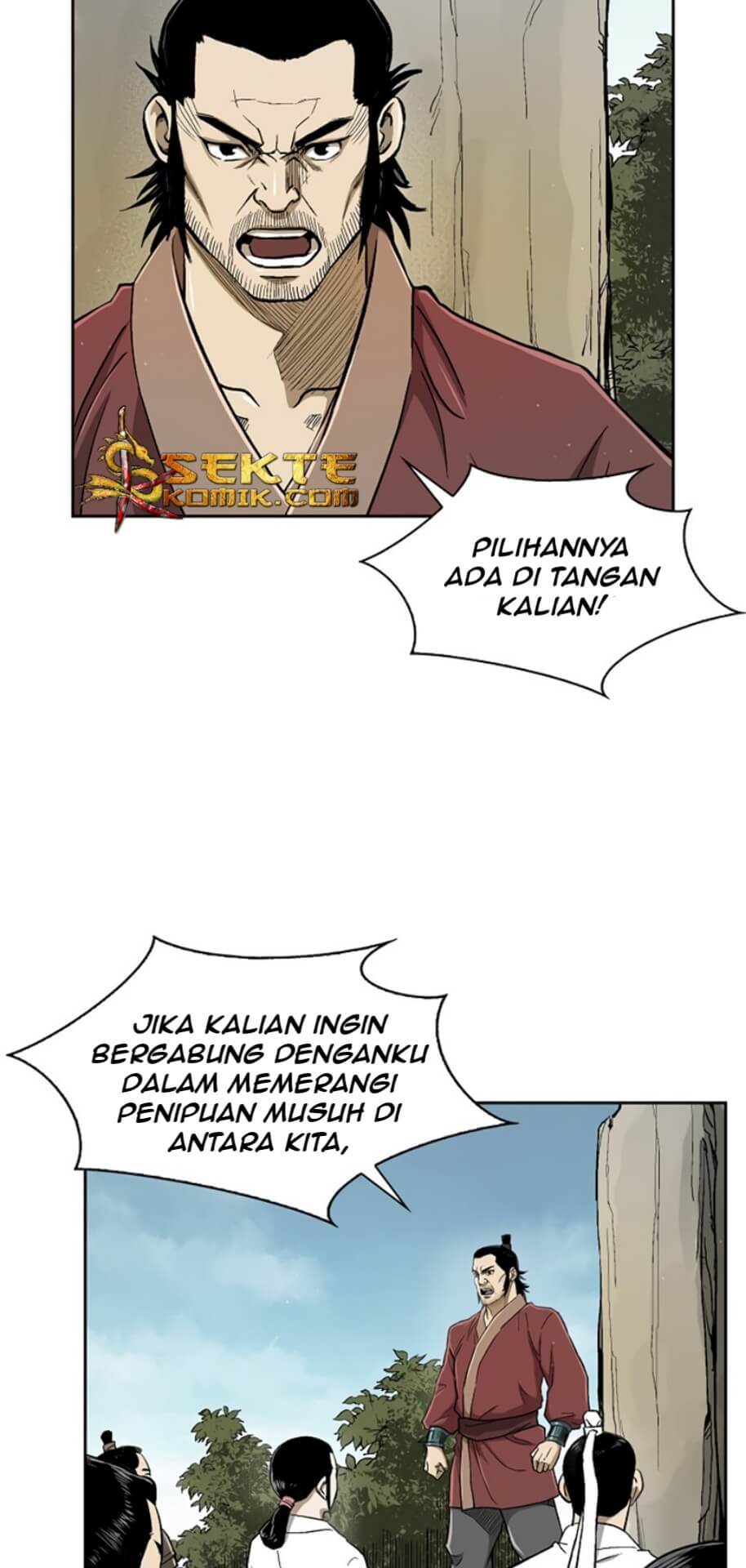 Record of the War God Chapter 22 Gambar 30