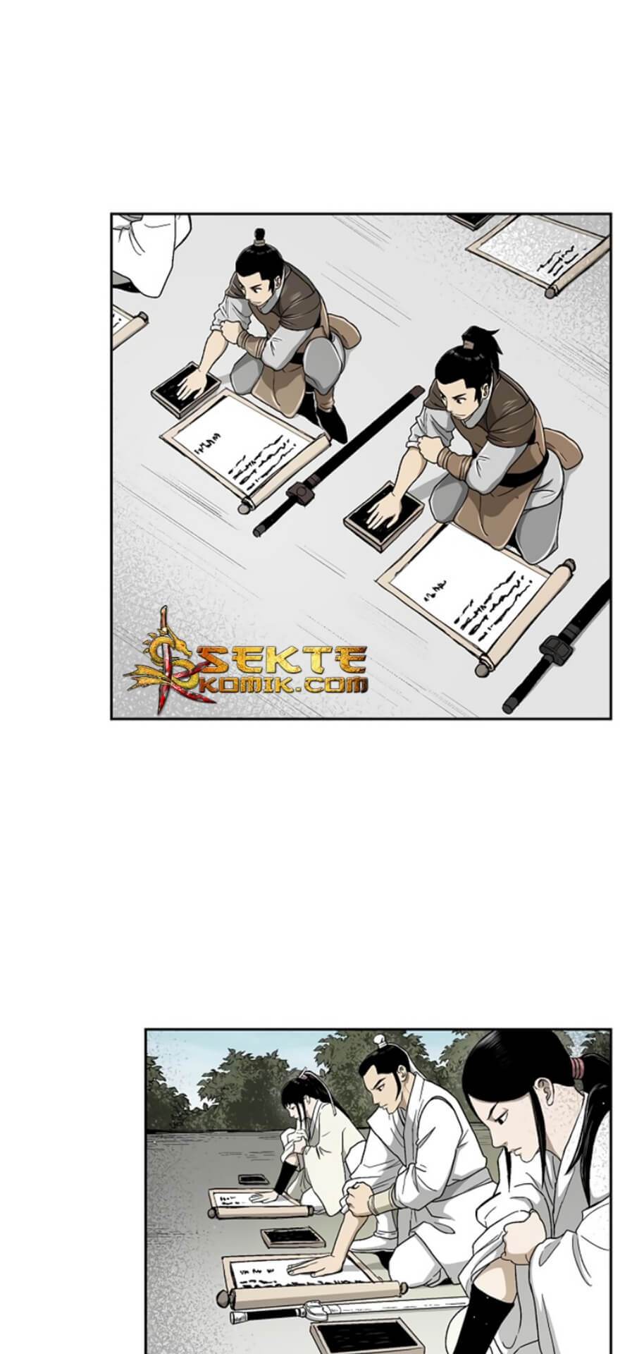 Record of the War God Chapter 22 Gambar 33