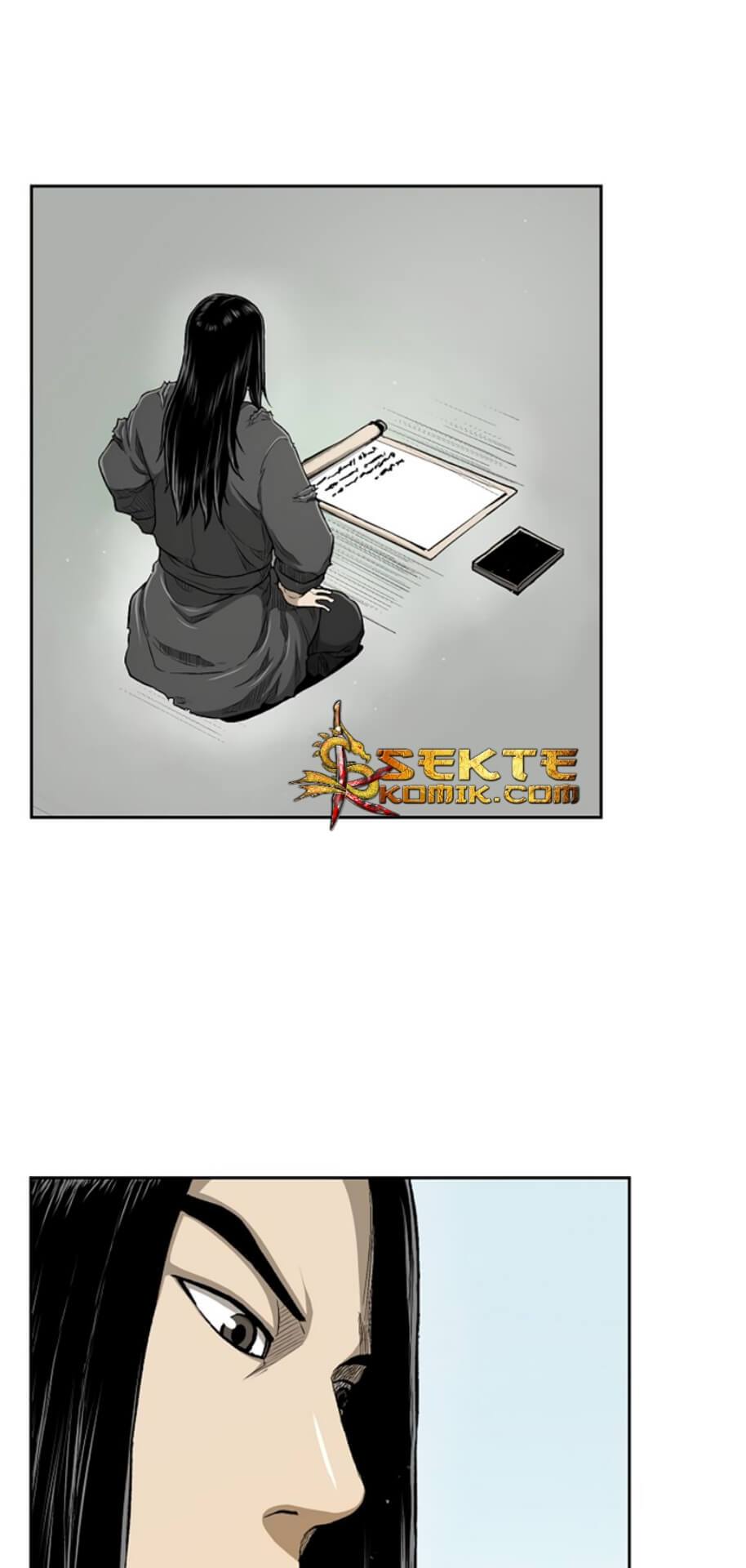 Record of the War God Chapter 22 Gambar 41