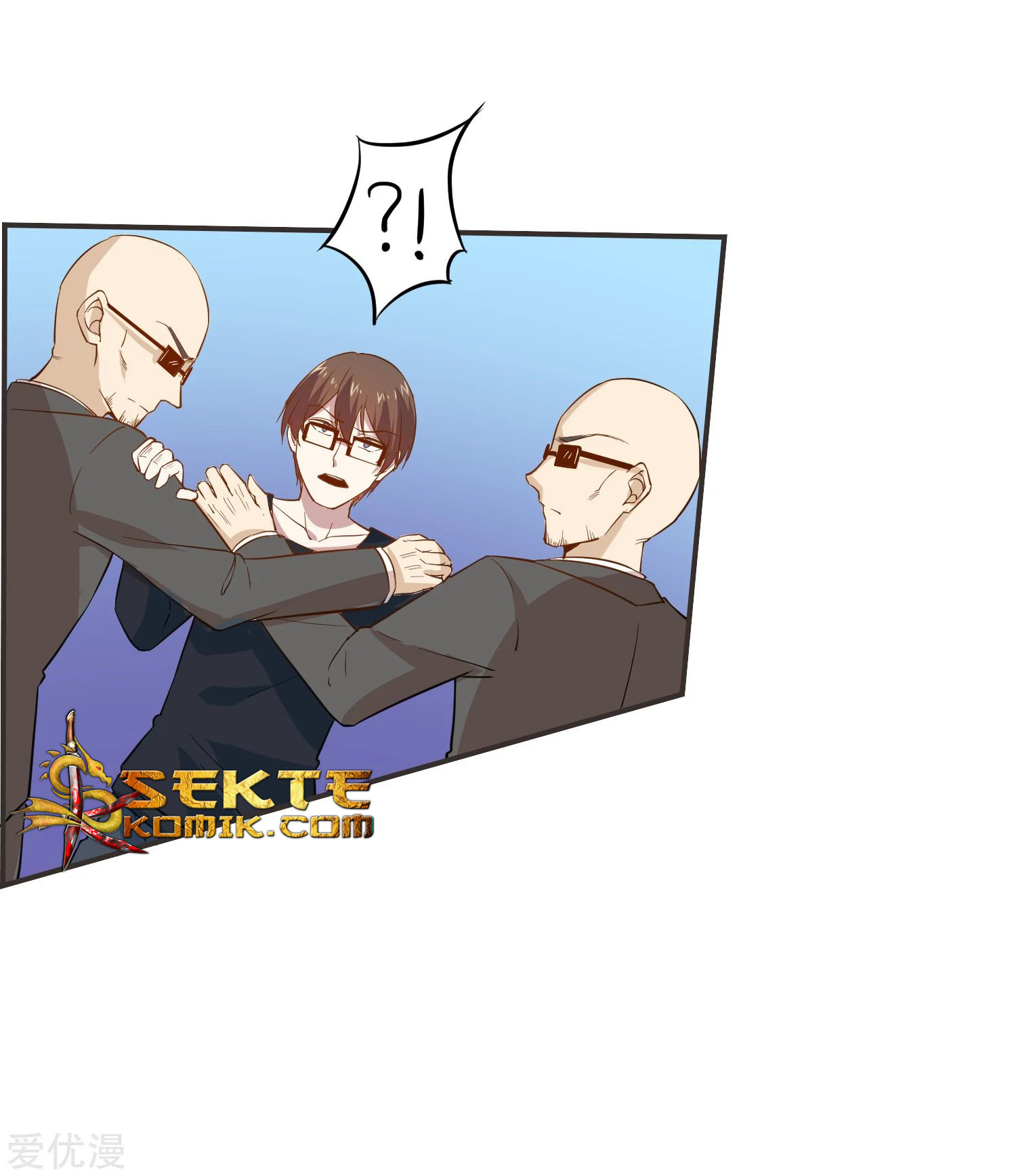 Godly Mobile Game Chapter 15 Gambar 12