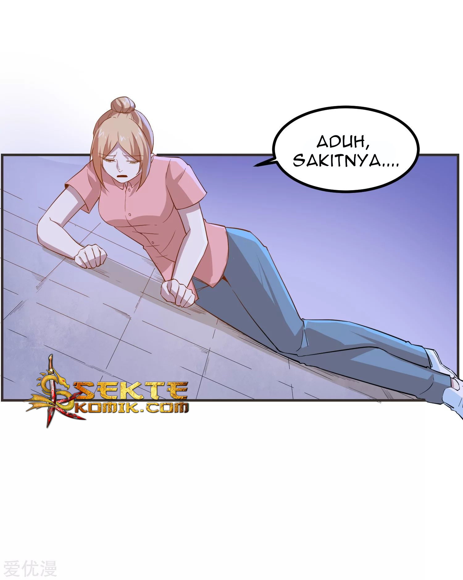 Godly Mobile Game Chapter 15 Gambar 13