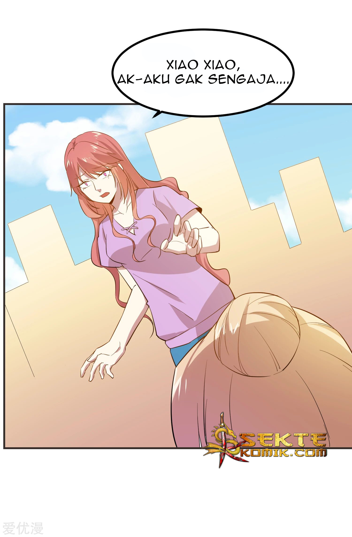 Godly Mobile Game Chapter 15 Gambar 14