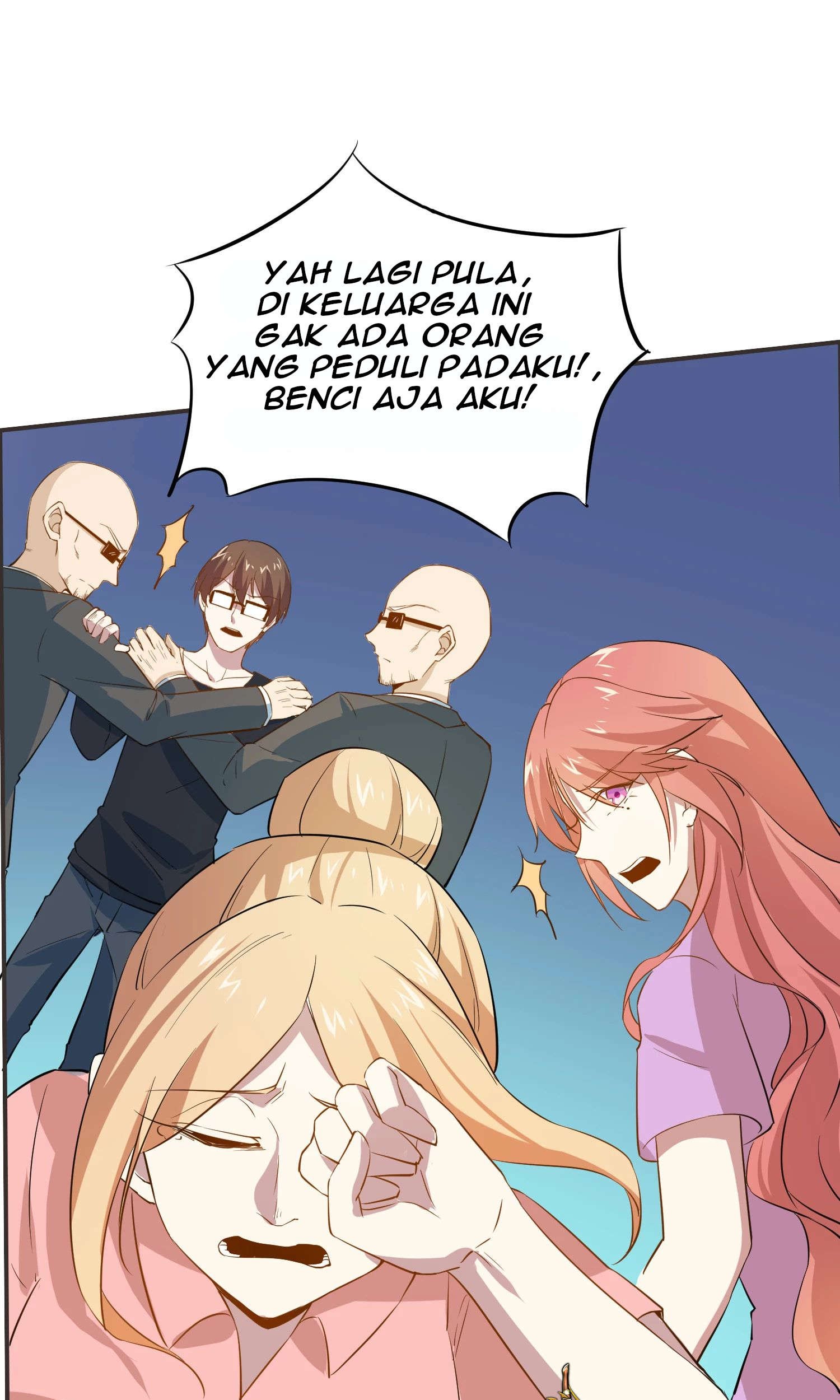 Godly Mobile Game Chapter 15 Gambar 17