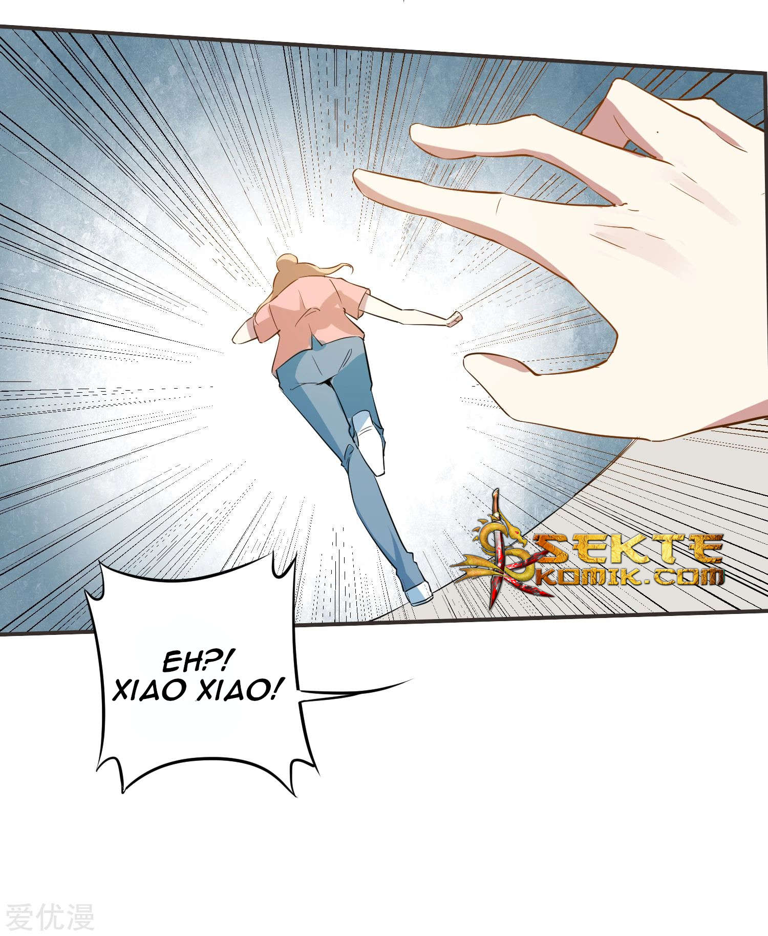 Godly Mobile Game Chapter 15 Gambar 19