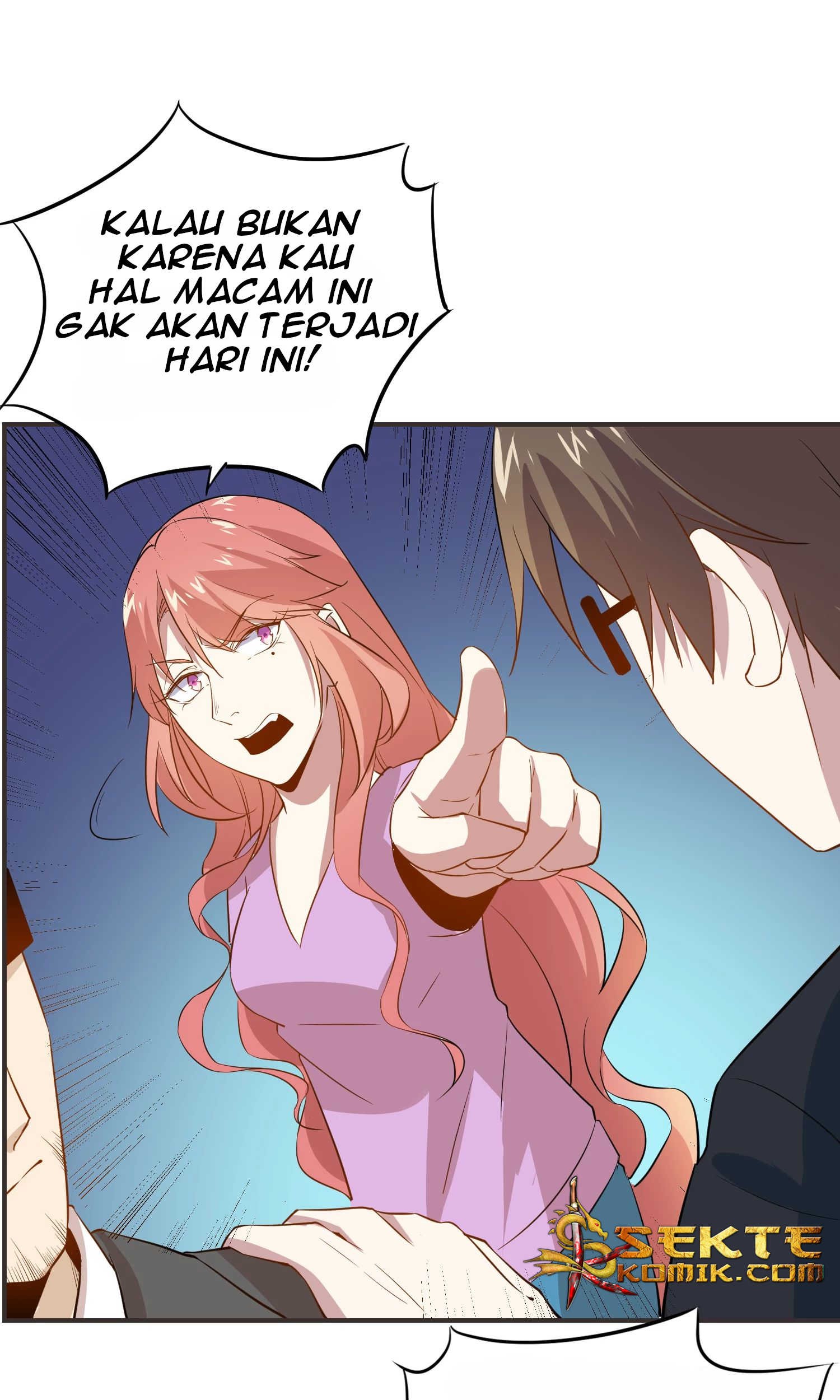 Godly Mobile Game Chapter 15 Gambar 21