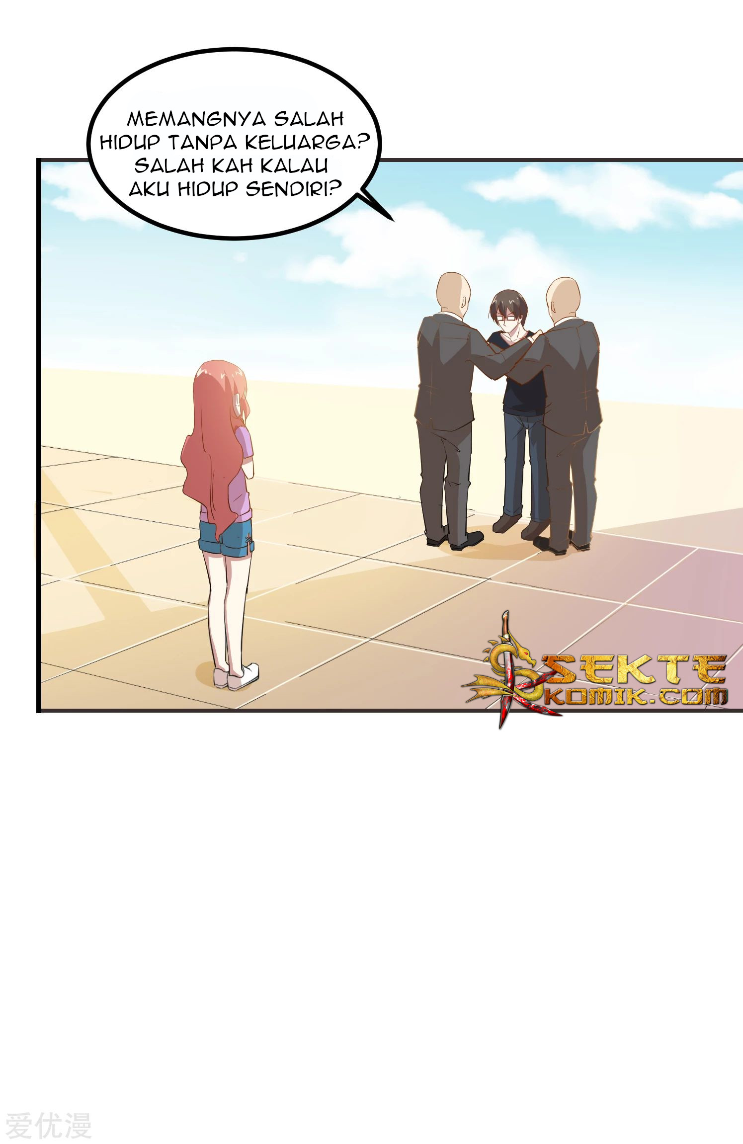 Godly Mobile Game Chapter 15 Gambar 25