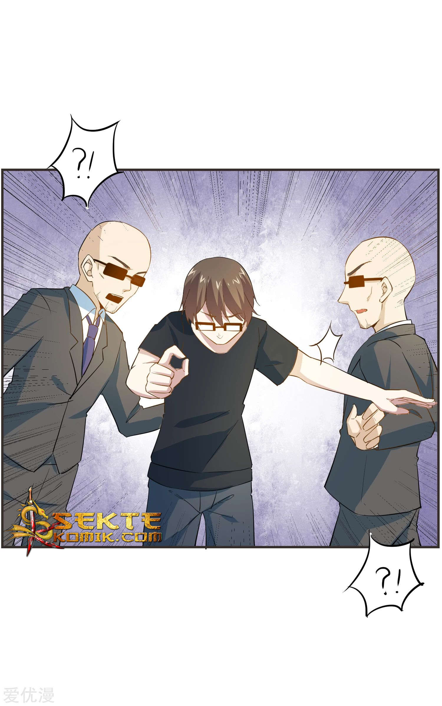 Godly Mobile Game Chapter 15 Gambar 26