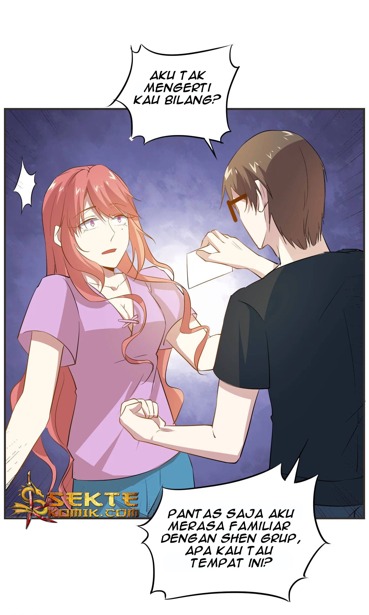 Godly Mobile Game Chapter 15 Gambar 28