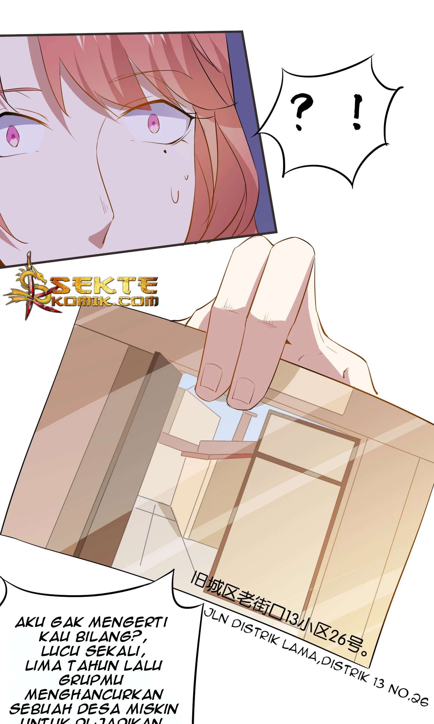 Godly Mobile Game Chapter 15 Gambar 30